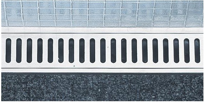 Unidrain Column rist - 800mm Unidrain Column rist - 800mm