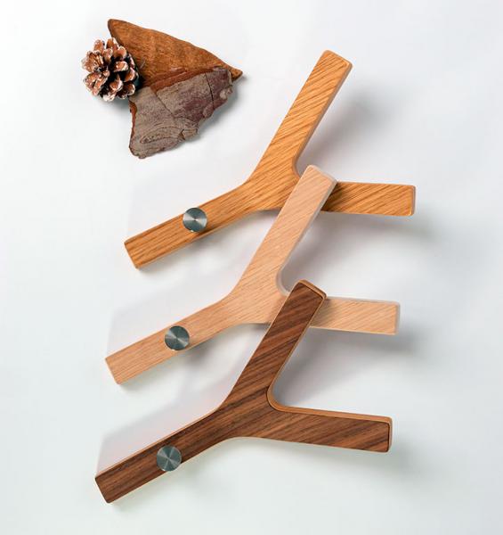 Hoigaard Y-knage - Eg/olie Hoigaard Y-knage - Eg/olie