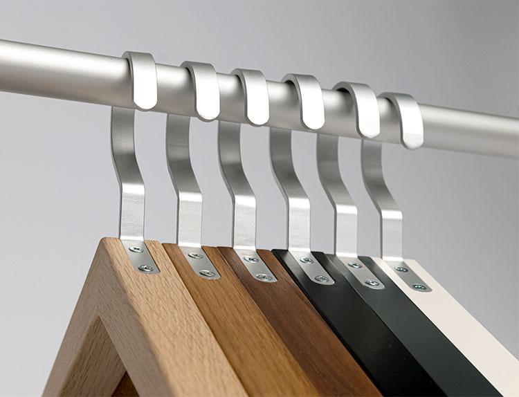 Hoigaard bøjle HG-3 - Eg/olie Hoigaard bøjle HG-3 - Eg/olie