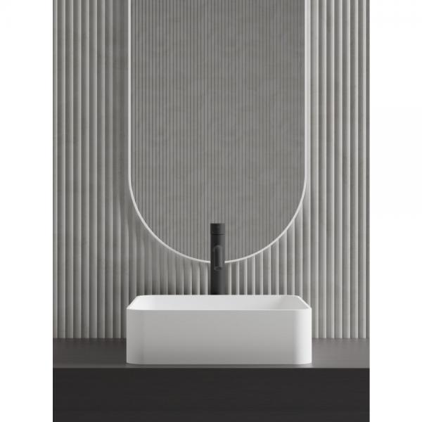 Primy Voyage High håndvaskarmatur - Coal Primy Voyage High håndvaskarmatur - Coal