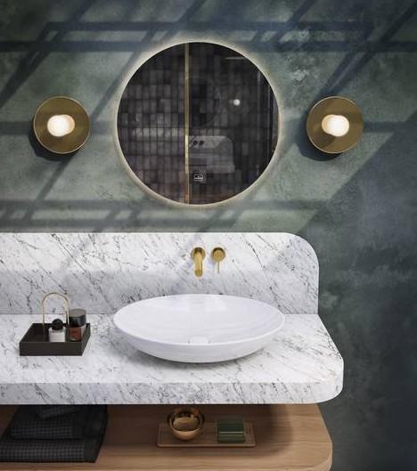 V&B Loop&Friends 62 fritstående bowlevask - Med overløb V&B Loop&Friends 62 fritstående bowlevask - Med overløb