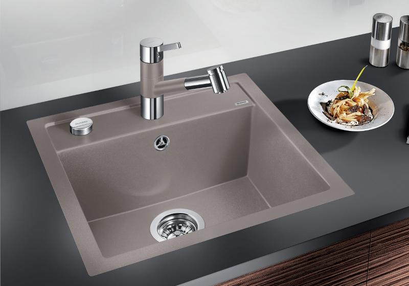 Blanco Dalago 5-F køkkenvask - Antracit Blanco Dalago 5-F køkkenvask - Antracit