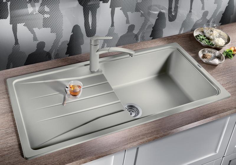 Blanco Sona XL6S køkkenvask - Antracit Blanco Sona XL6S køkkenvask - Antracit