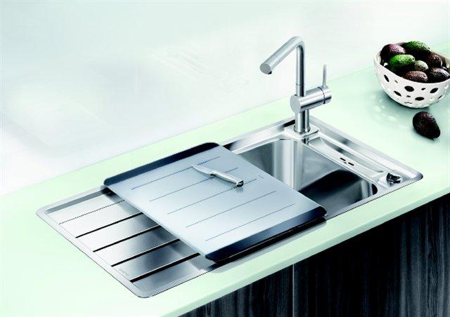 Blanco Axis III 45 S-IF køkkenvask - Rustfrit stål Blanco Axis III 45 S-IF køkkenvask - Rustfrit stål