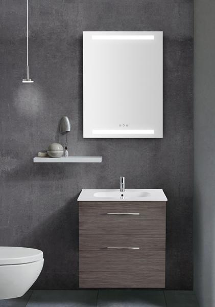 Dansani Kantate 60 møbelvask - 1 hanehul Dansani Kantate 60 møbelvask - 1 hanehul