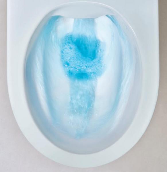 Geberit iCon kompakt væghængt toilet Geberit iCon kompakt væghængt toilet