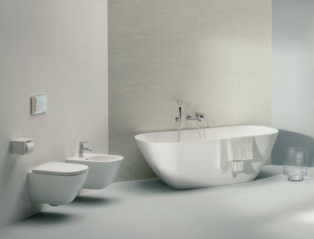 Laufen Lua RIMless vægtoilet m/LCC Laufen Lua RIMless vægtoilet m/LCC