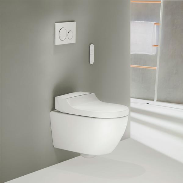 Geberit AquaClean Tuma bidettoilet m/KeraTect og Rimless