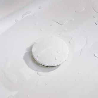 hansgrohe Xelu Q 60 håndvask - Uden overløb - SmartClean hansgrohe Xelu Q 60 håndvask - Uden overløb - SmartClean