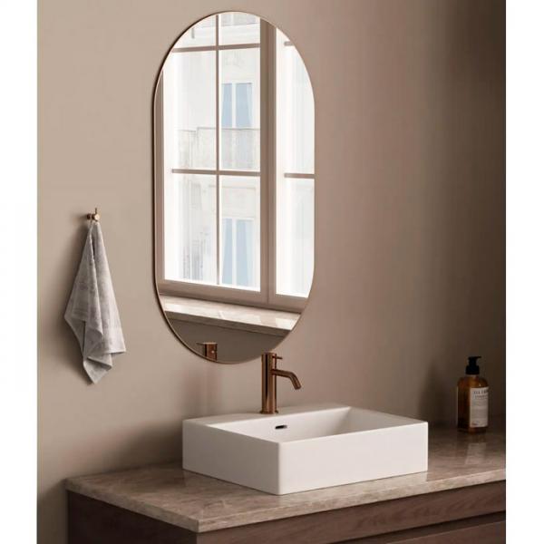 Lavabo Mira 140 RS håndvaskarmatur - Kobber PVD