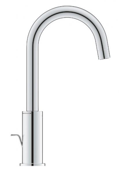 Grohe Start håndvaskarmatur L m/bundventil - Krom Grohe Start håndvaskarmatur L m/bundventil - Krom