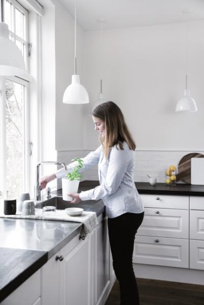 Damixa Silhouet køkkenarmatur - Krom Damixa Silhouet køkkenarmatur - Krom