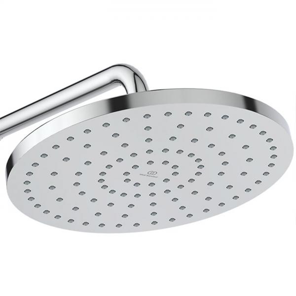 Ideal Standard Ceratherm T25 250 komplet brusesystem Eco - Krom