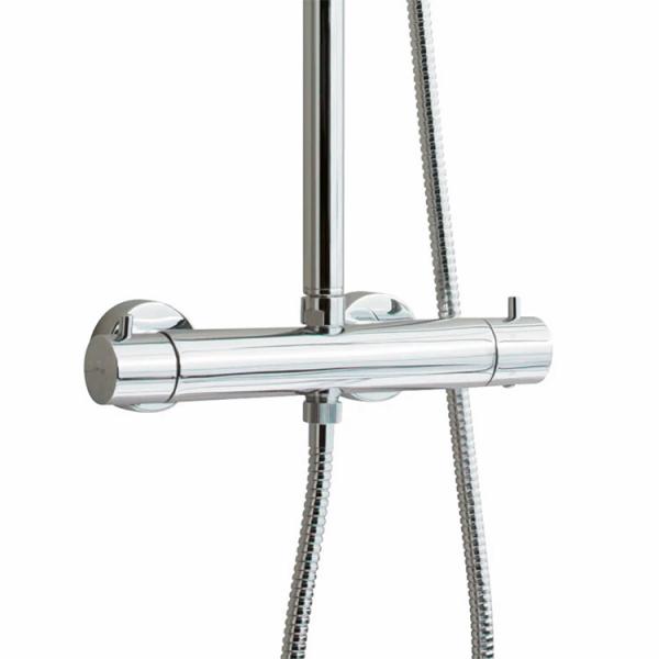 Lavabo Argo komplet brusesæt - Krom Lavabo Argo komplet brusesæt - Krom