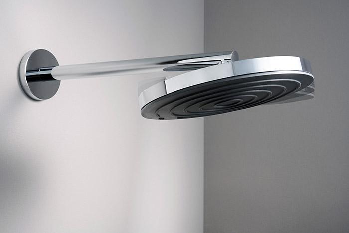 hansgrohe bruserbøjning 39 cm - Krom hansgrohe bruserbøjning 39 cm - Krom