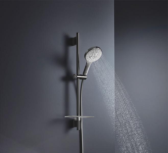 Grohe Rainshower SmartActive 130 Brusesæt - 3 spray - Krom Grohe Rainshower SmartActive 130 Brusesæt - 3 spray - Krom