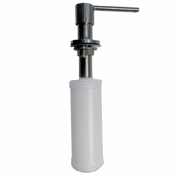 Lavabo sæbedispenser - Rustfrit stål