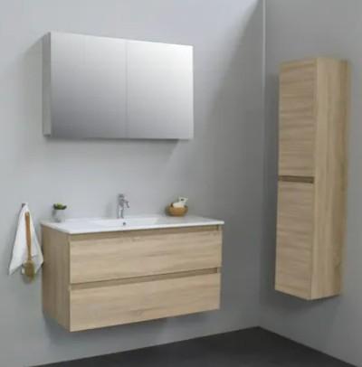 Sanibell Online 100 møbelpakke - Bardolino eg - Flatpack Sanibell Online 100 møbelpakke - Bardolino eg - Flatpack