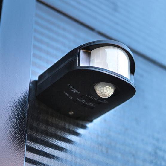 Lutec Security Torus sensor til udendørslampe Lutec Security Torus sensor til udendørslampe