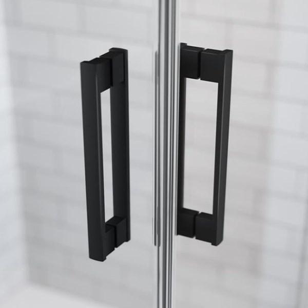 Strømberg Slide 22 skydedør nicheløsning - Valgfri glas og farve