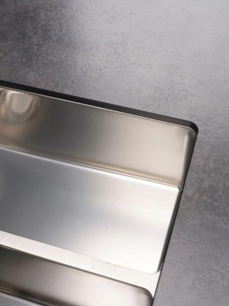 Lavabo New York 34+18 køkkenvask