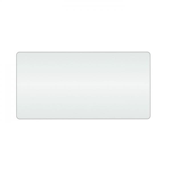 Cassøe Refine vendbart spejl - 45 x 90 cm - m/alu ramme