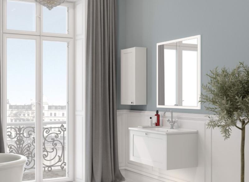 Dansani In-Built spejlskab - 80 Dansani In-Built spejlskab - 80