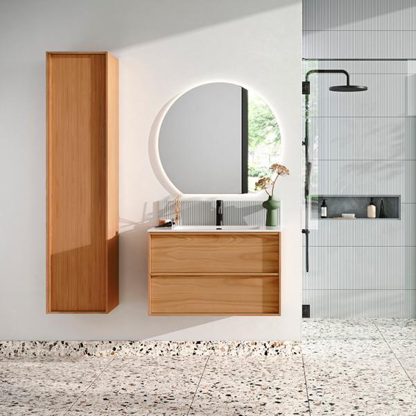 Strømberg Skara 100 møbelsæt - Lys eg Strømberg Skara 100 møbelsæt - Lys eg