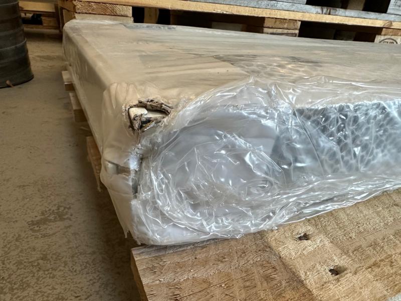 Outlet - Halv pris! - Altech C4 radiator 22 - 500 x 2500 mm Outlet - Halv pris! - Altech C4 radiator 22 - 500 x 2500 mm