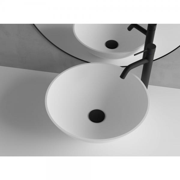 Primy Voyage High håndvaskarmatur - Coal Primy Voyage High håndvaskarmatur - Coal