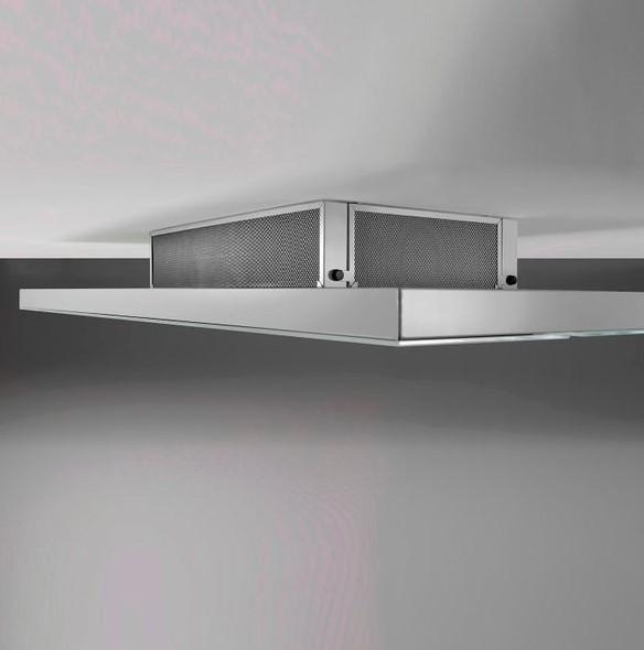 Eico Ceiling Stripe R 90 W - Link emhætte til indbygning - Hvid Eico Ceiling Stripe R 90 W - Link emhætte til indbygning - Hvid