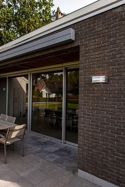 Lutec Architectural Vidar udendørslampe til væg Lutec Architectural Vidar udendørslampe til væg