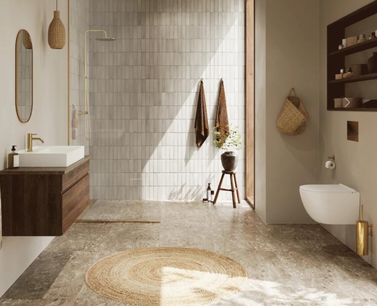 Lavabo Studio RIMless væghængt toilet inkl sæde m/softclose - Hvid Lavabo Studio RIMless væghængt toilet inkl sæde m/softclose - Hvid