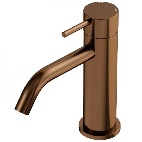 Lavabo Mira 140 RS håndvaskarmatur - Kobber PVD