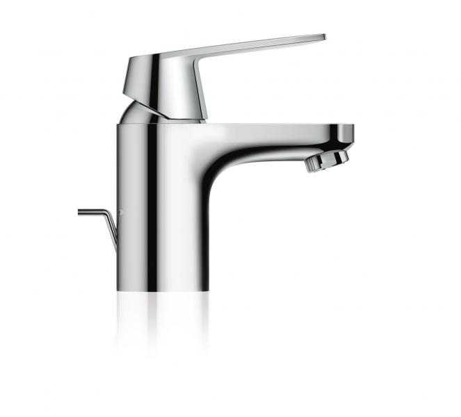 Grohe Eurosmart Cosmopolitan håndvaskarmatur m/bundventil og koldstart Grohe Eurosmart Cosmopolitan håndvaskarmatur m/bundventil og koldstart