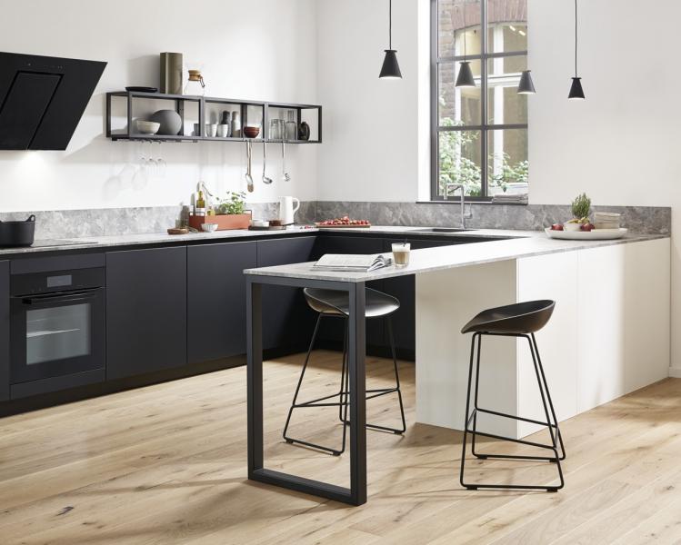 hansgrohe Talis M54 køkkenarmatur m/U-tud - Rustfrit stål