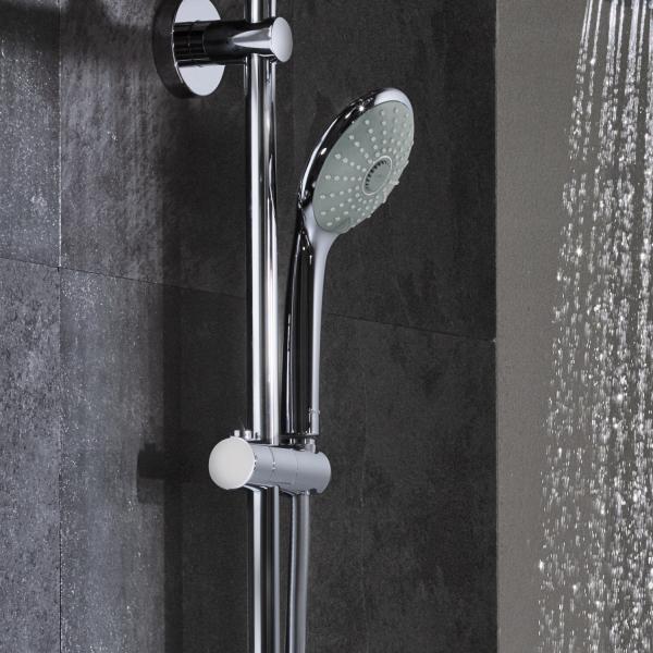 Grohe Euphoria XXL 310 brusesystem  - Krom Grohe Euphoria XXL 310 brusesystem  - Krom