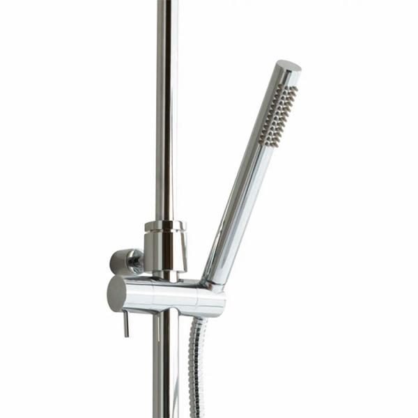 Lavabo Argo komplet brusesæt - Krom Lavabo Argo komplet brusesæt - Krom