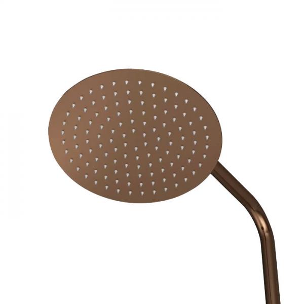 Lavabo Argo & Mira RS komplet pakke til badeværelset - Kobber PVD