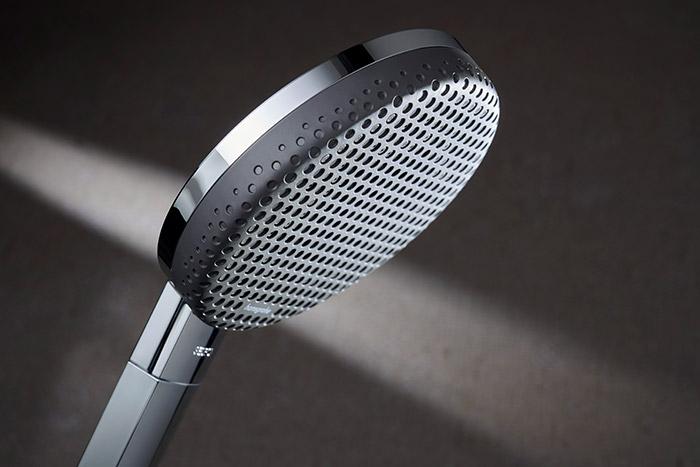 hansgrohe Raindance Alive Select S håndbruser 125 3jet m/EcoSmart - Krom