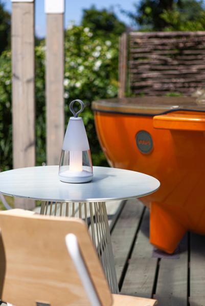 Lutec Connected Pepper bordlampe