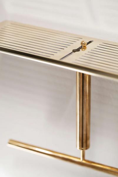 Toni Copenhagen brusehylde - Krom Toni Copenhagen brusehylde - Krom