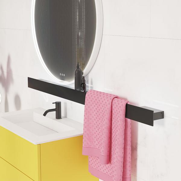 Dansani Luna Urban 160 møbelsæt m/Angular vask og skuffer - Valgfri farve