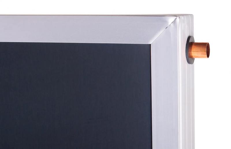 Solvarmepanel - Classic R - 2 m2 Solvarmepanel - Classic R - 2 m2