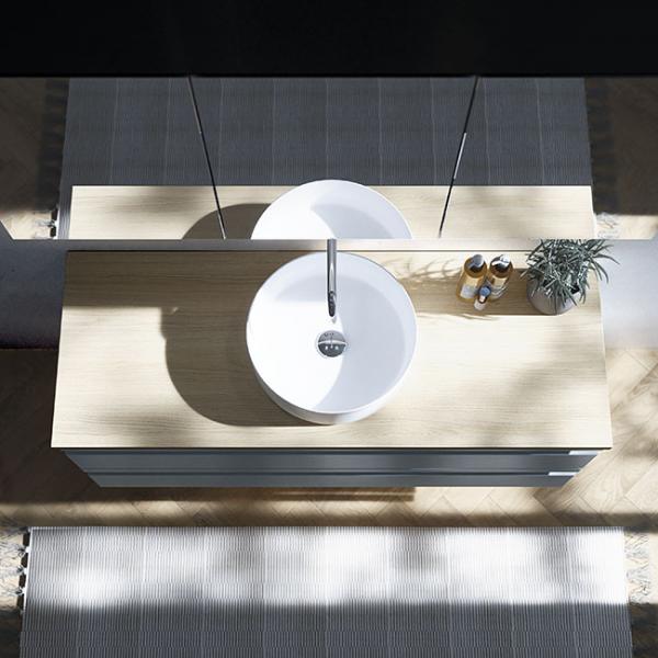 Dansani Circle Ø36 fritstående bowlevask - Uden overløb Dansani Circle Ø36 fritstående bowlevask - Uden overløb