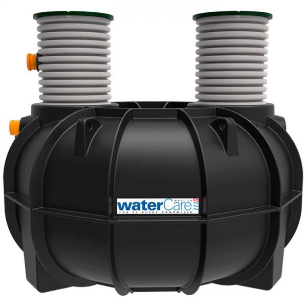 Watercare komplet regnvandsanlæg til have 3300L Watercare komplet regnvandsanlæg til have 3300L