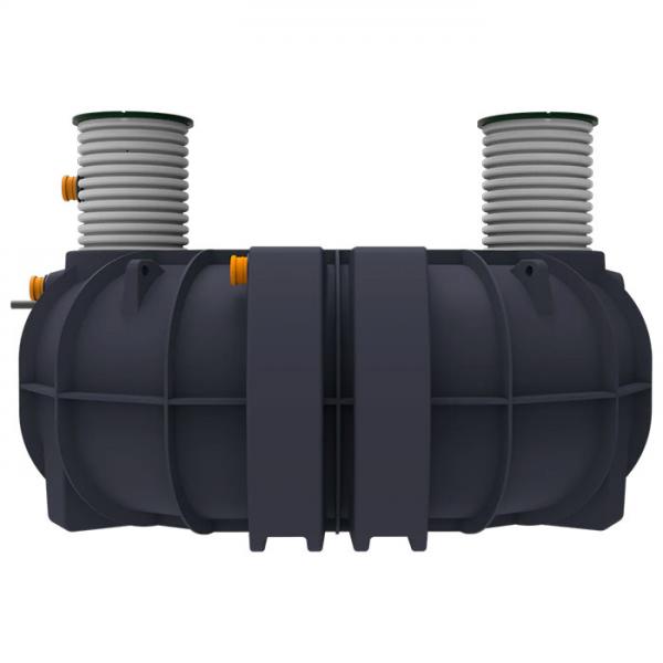 Watercare komplet regnvandsanlæg til have 5000L Watercare komplet regnvandsanlæg til have 5000L