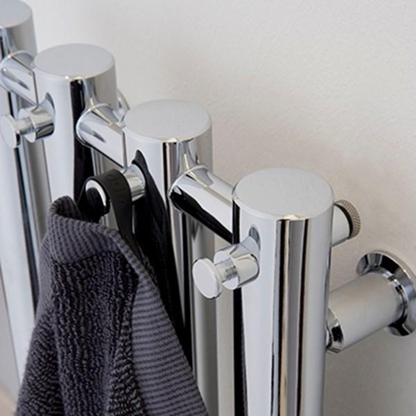 Strømberg Regus håndklædetørrer - 26,6x150 cm - Hvid Strømberg Regus håndklædetørrer - 26,6x150 cm - Hvid