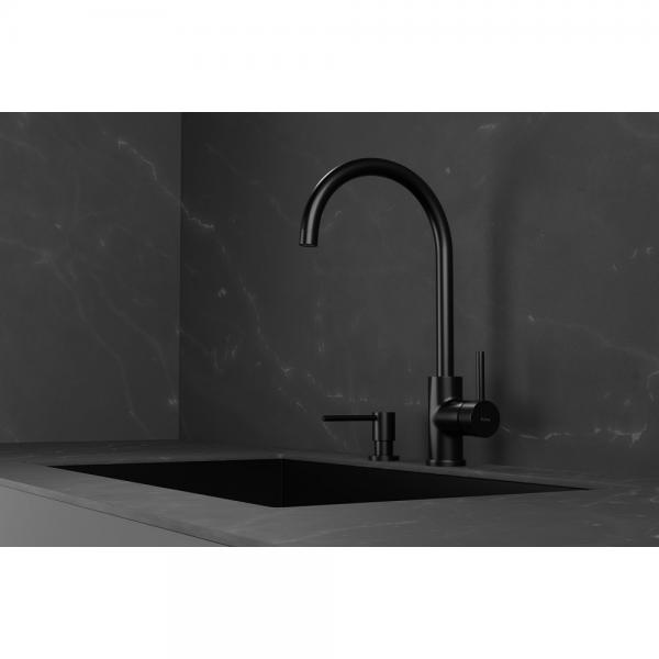 Primy Curve køkkenarmatur - Shadow Primy Curve køkkenarmatur - Shadow