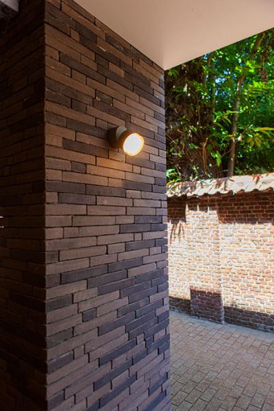 Lutec Connected Dropsi udendørslampe til væg Lutec Connected Dropsi udendørslampe til væg